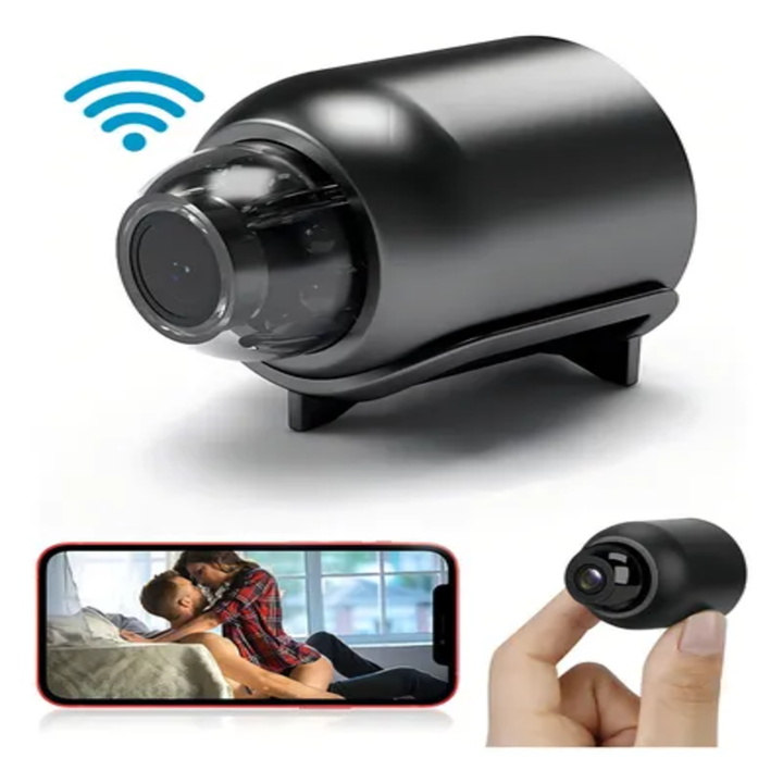 Mini Cámara de Seguridad Full HD UltraX5™