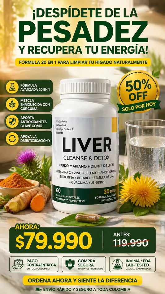 Liver Cleanse Detox