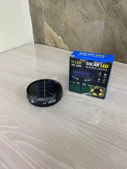 Lampara solar pequeña