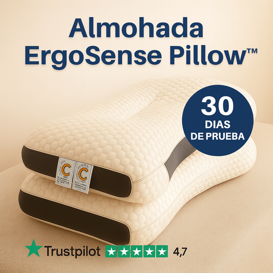 Almohada ErgoSense Pillow™