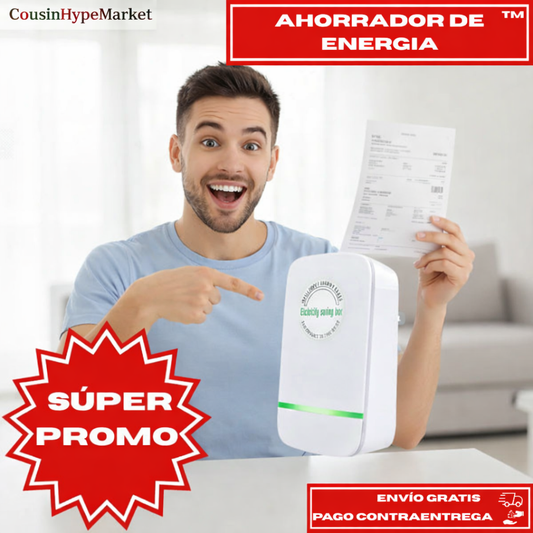 Ahorrador de energía  EcoPower 360