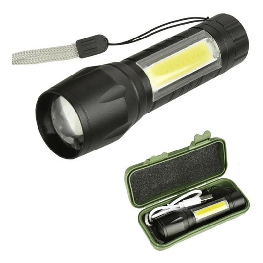 Linterna Led Recargable