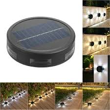Lampara solar pequeña