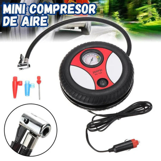 Compresor Aire AutoBoost