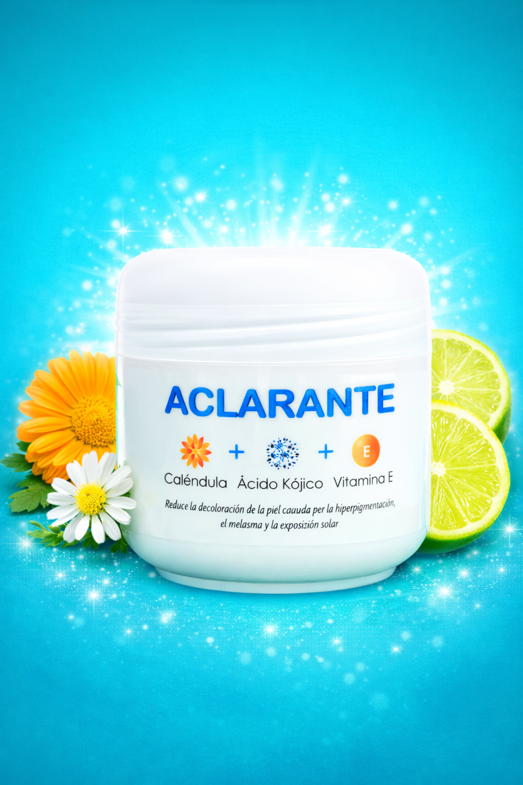 Crema Aclarante Original
