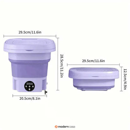 Mini Lavadora portatil