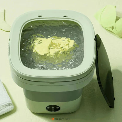 Mini Lavadora portatil