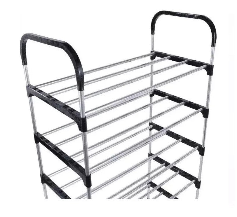 Organizador Zapatero Metalico 6 Niveles