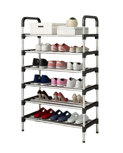 Organizador Zapatero Metalico 6 Niveles